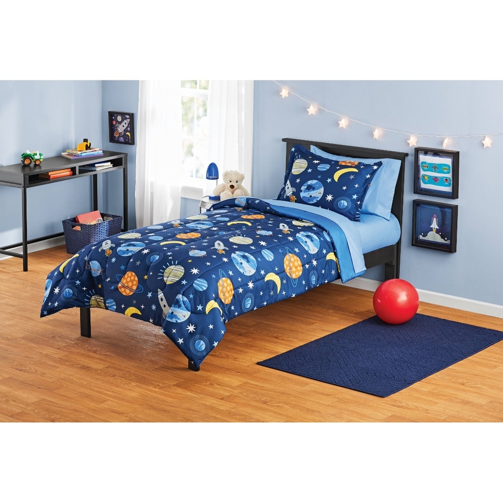 Space Bed-in-a-Bag
- Twin XL